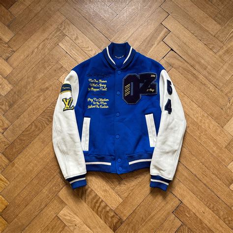 louis vuitton wizard of oz varsity|Louis Vuitton 2019 Wizard of Oz Varsity Varsity Jacket .